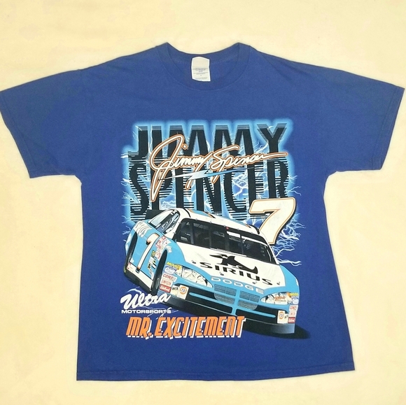 Vintage Nascar t-shirt - Picture 1 of 4